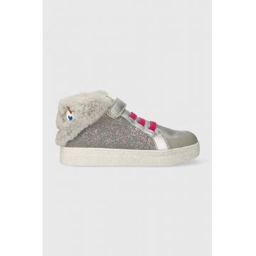 Agatha Ruiz de la Prada sneakers culoarea argintiu