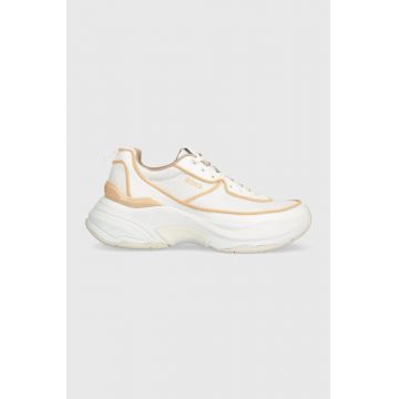 BOSS sneakers Noa culoarea alb, 50504592