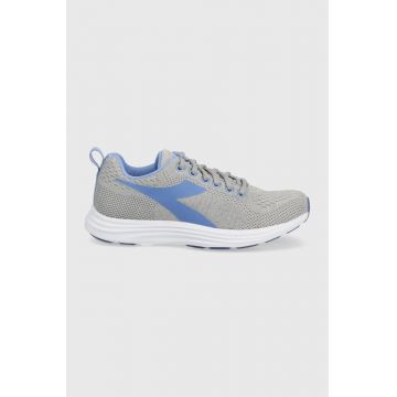 Diadora pantofi de alergat Dinamica culoarea gri
