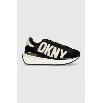 Dkny sneakers Arlan culoarea negru, K3305119