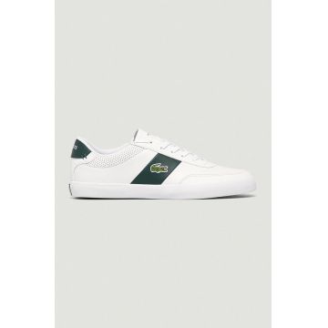 Lacoste - Ghete de piele Court-Master