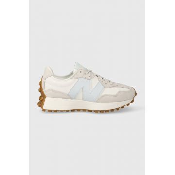 New Balance sneakers WS327OT culoarea alb