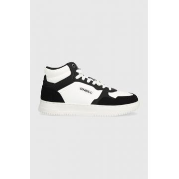 O'Neill sneakers culoarea alb