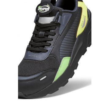 Pantofi sport cu garnituri de piele ecologica RS 3.0 Y2K