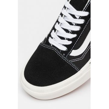 Pantofi sport cu insertii de piele intoarsa Old Skool