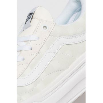 Pantofi sport cu insertii de piele intoarsa Old Skool