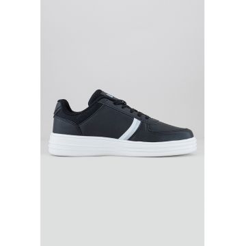 Pantofi sport cu insertii de plasa