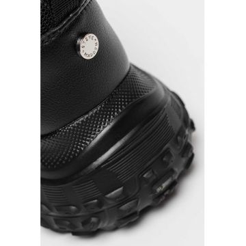 Pantofi sport cu insertii de plasa Cadenza
