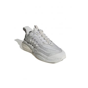 Pantofi sport cu logo Alpha Boost