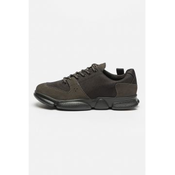 Pantofi sport cu model uni Karst 1125