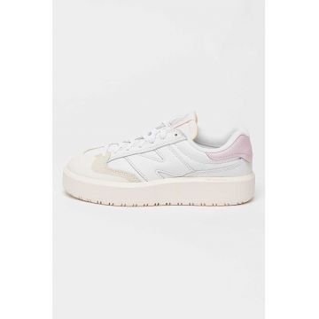 Pantofi sport de piele 302