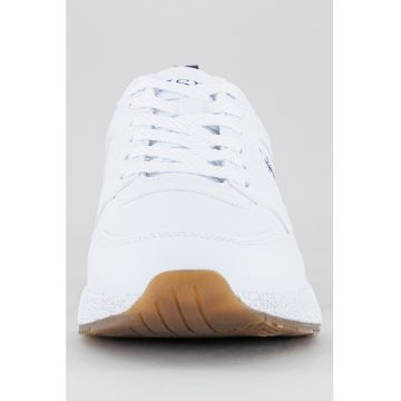 Pantofi sport de piele ecologica