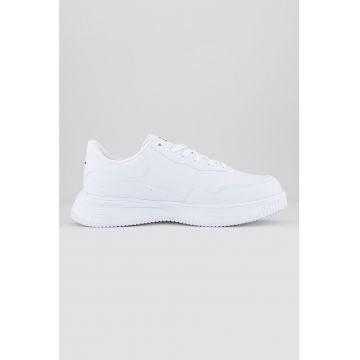 Pantofi sport de piele ecologica