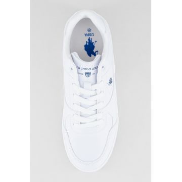 Pantofi sport de piele ecologica
