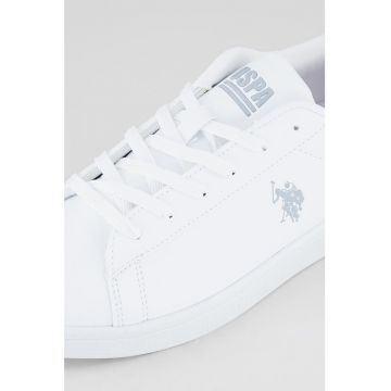 Pantofi sport de piele ecologica