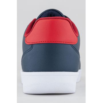Pantofi sport de piele ecologica