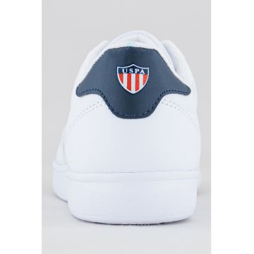 Pantofi sport de piele ecologica