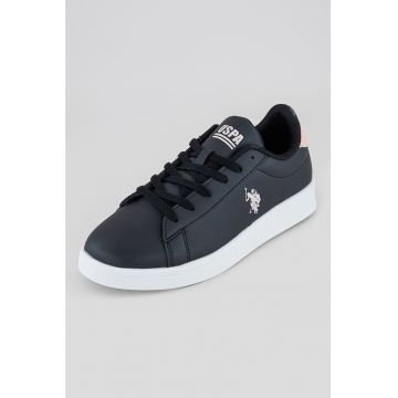 Pantofi sport de piele ecologica