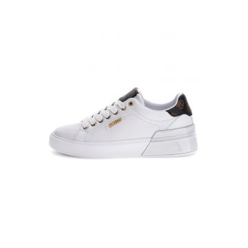Pantofi sport de piele ecologica Corlina