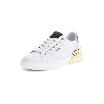 Pantofi sport de piele ecologica Corlina