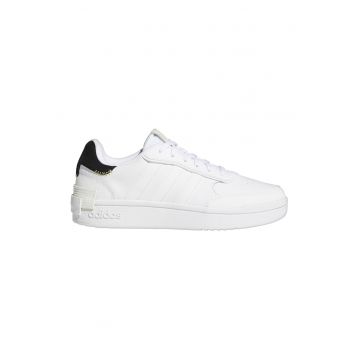 Pantofi sport de piele peliculizata si material sintetic PostMove