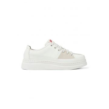 Pantofi sport din piele Runner Up Twins 1197