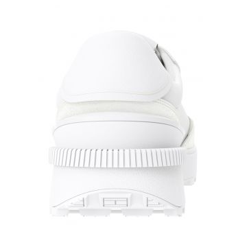 Pantofi sport low-cut cu aplicatie logo