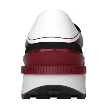 Pantofi sport low-cut cu aplicatie logo