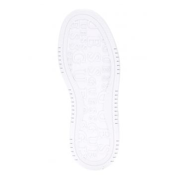 Pantofi sport low-cut de piele ecologica