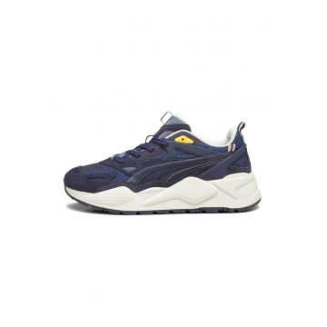 Pantofi sport low-cut RS-X Efekt - Alb murdar/Bleumarin