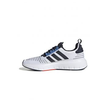 Pantofi sport tricotati cu detalii striate Swift Run