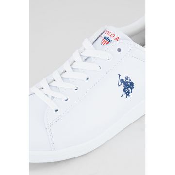 Pantofi sport unisex de piele ecologica