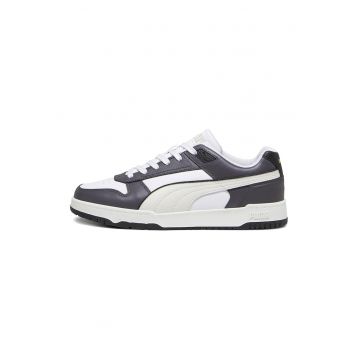 Pantofi sport unisex de piele ecologica si piele RBD Game