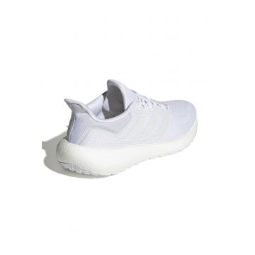 Pantofi unisex textili cu logo reflectorizant - pentru alergare Pureboost