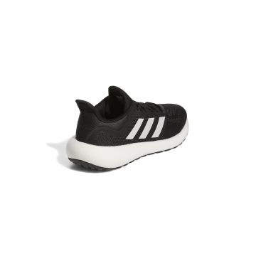 Pantofi unisex textili cu logo reflectorizant - pentru alergare Pureboost