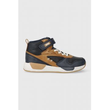 Primigi sneakers pentru copii culoarea bej