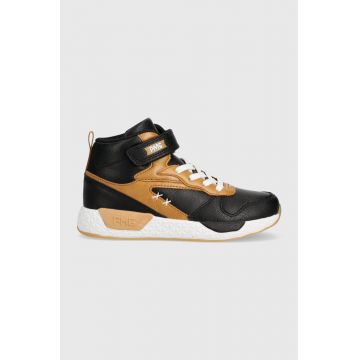 Primigi sneakers pentru copii culoarea negru