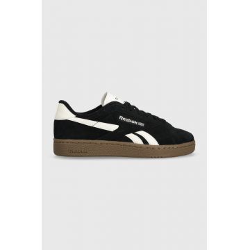 Reebok Classic sneakers CLUB C culoarea negru