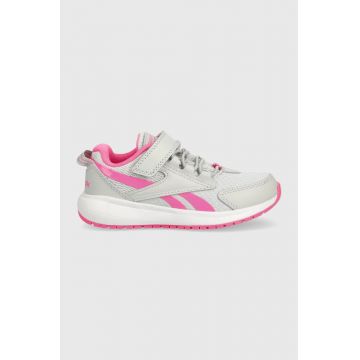 Reebok Classic sneakers pentru copii Reebok Road Supreme culoarea gri