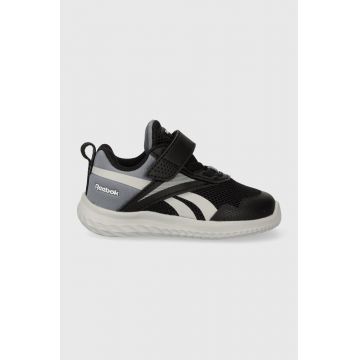 Reebok Classic sneakers pentru copii RUSH RUNNER culoarea negru