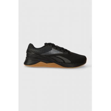 Reebok pantofi de antrenament Nano X3 culoarea negru