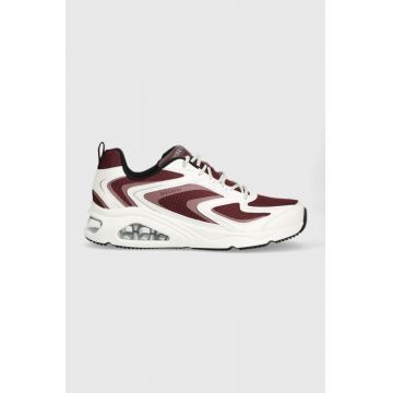 Skechers sneakers TRES-AIR culoarea bordo