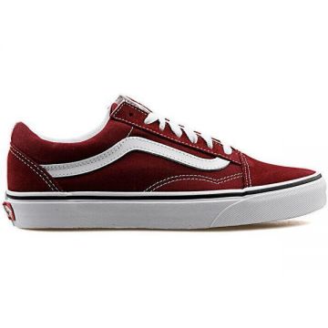 Tenisi barbati Vans Old Skool VN0A38G15U71, 40.5, Rosu