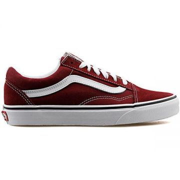 Tenisi barbati Vans Old Skool VN0A38G15U71, 42.5, Rosu