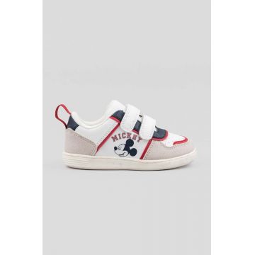 zippy sneakers pentru copii culoarea alb