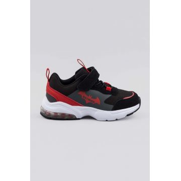 zippy sneakers pentru copii culoarea negru
