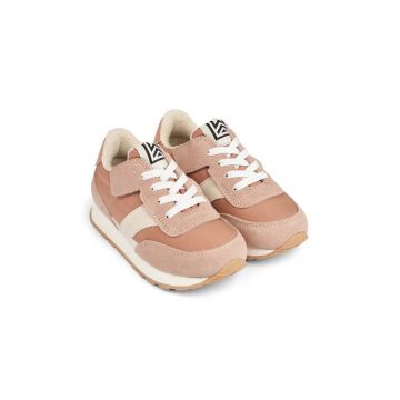 Liewood sneakers pentru copii culoarea roz