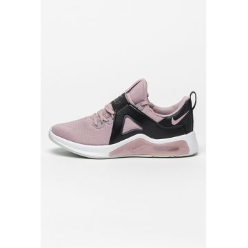 Pantofi cu garnituri de piele ecologica pentru antrenament Air Max Bella TR 5 Premium