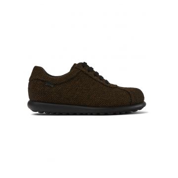 Pantofi sport cu aspect tricotat Ariel 533