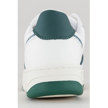 Pantofi sport cu detalii din piele Anacona